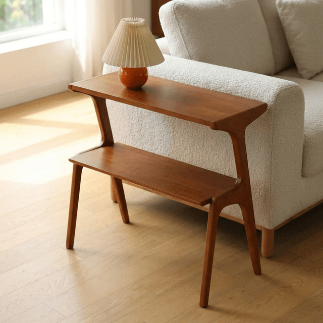The Tapered Side Table