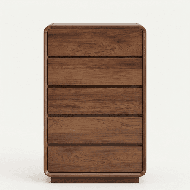 The Asaba Dresser front