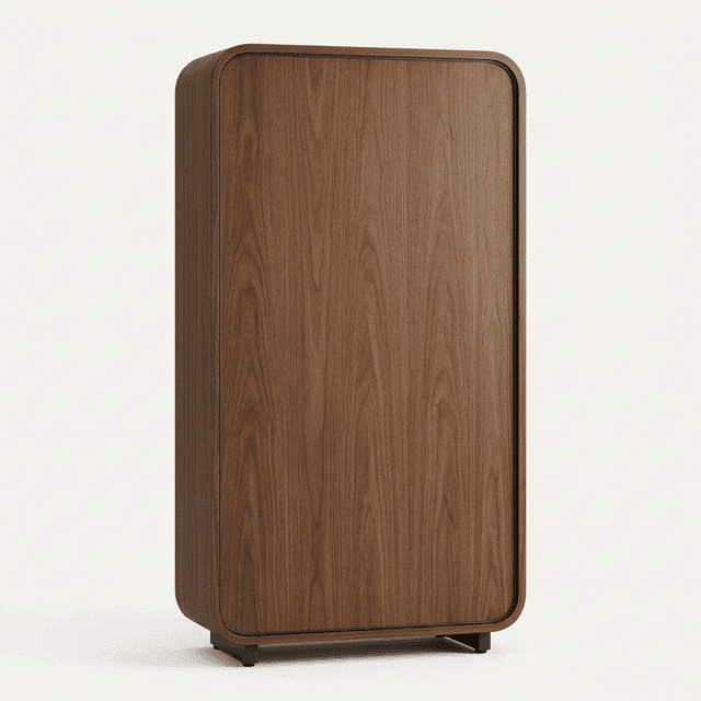 The Glass Cabinet back