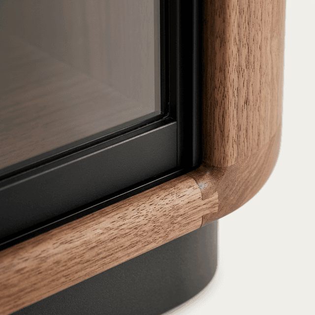 The Glass Cabinet upclose