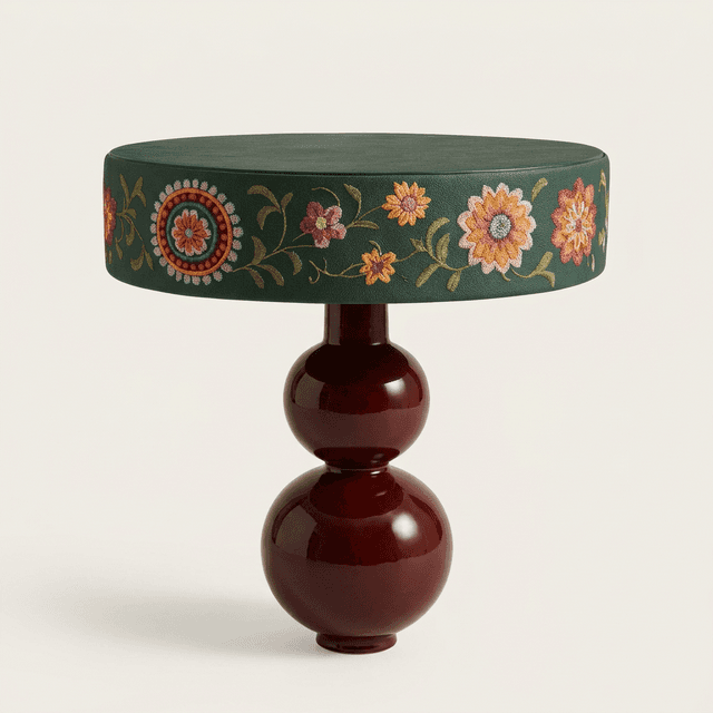 The Kano Stool front