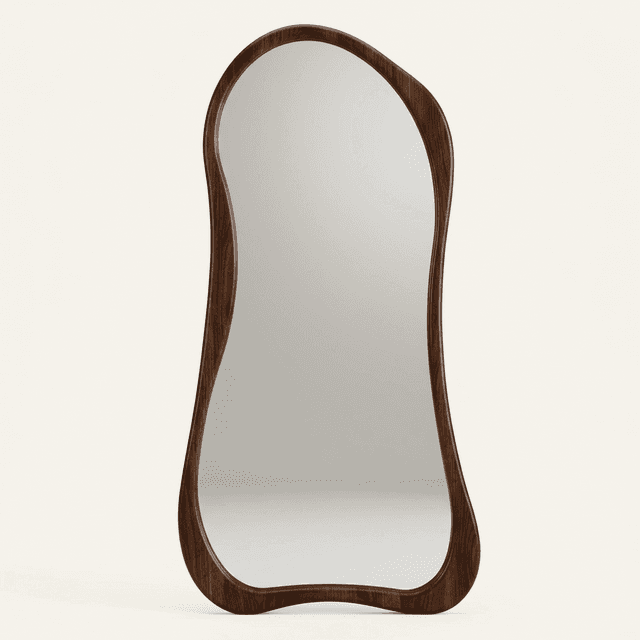 The Lari Mirror front