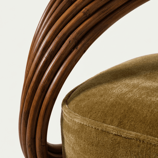 The Ota Chair upclose