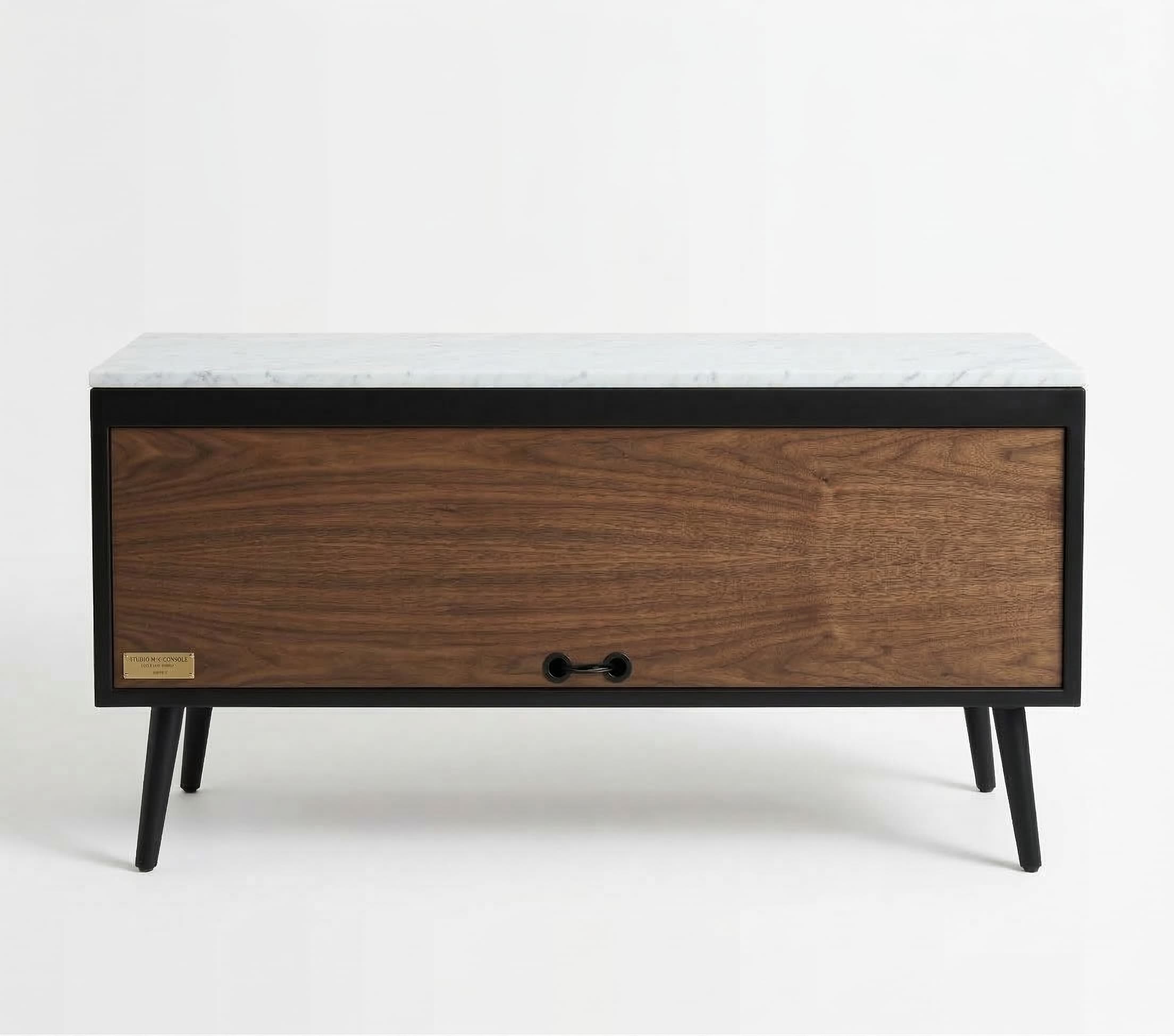 The Eko Console back view