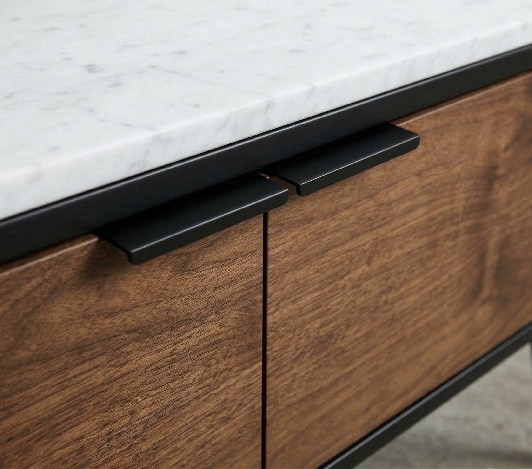 The Eko Console handle detail