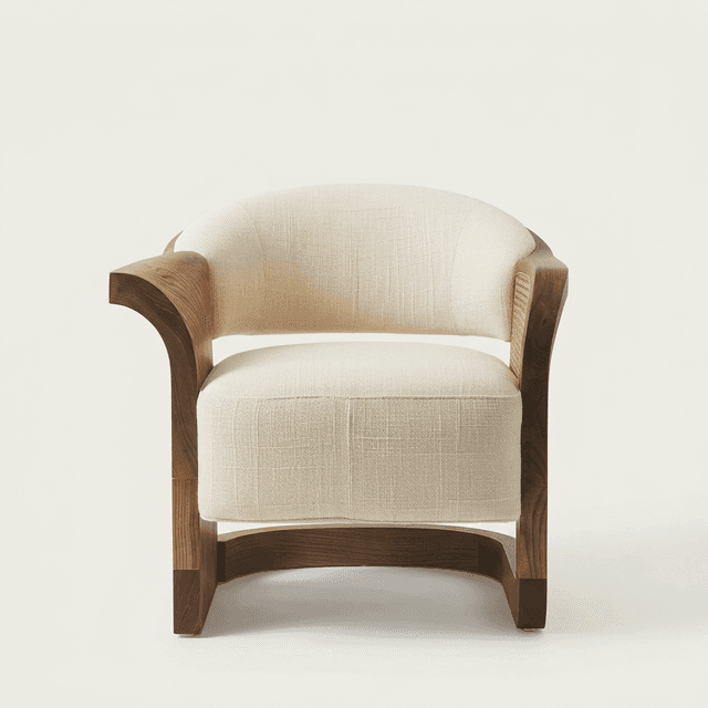 The Woven Lounge front